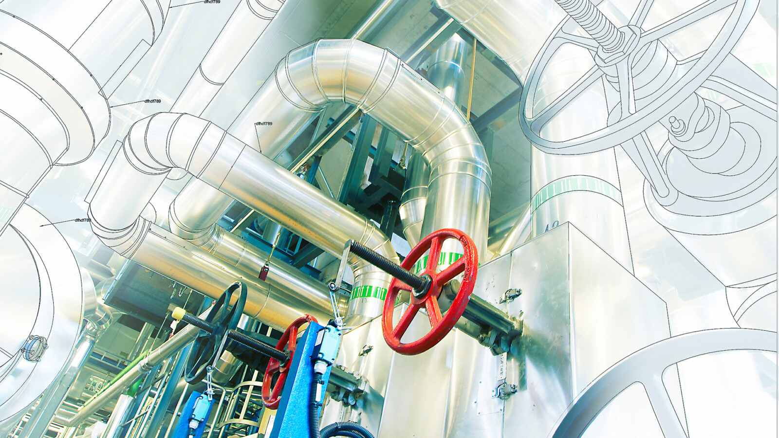 Utility Network Design Logivap